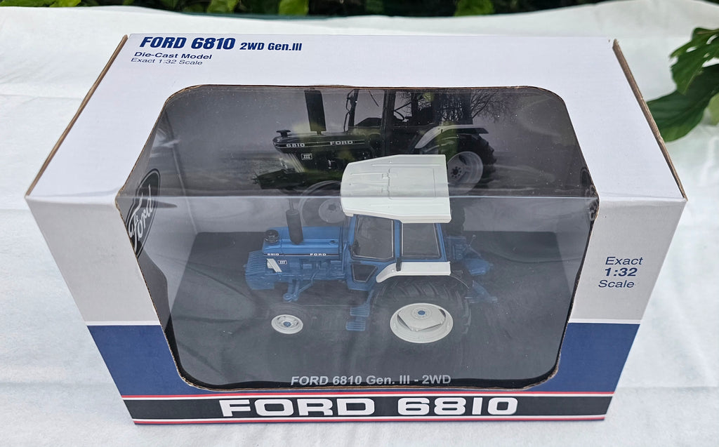 Universal Hobbies Ford 6810 2WD Tractor Gen 3 UH6475