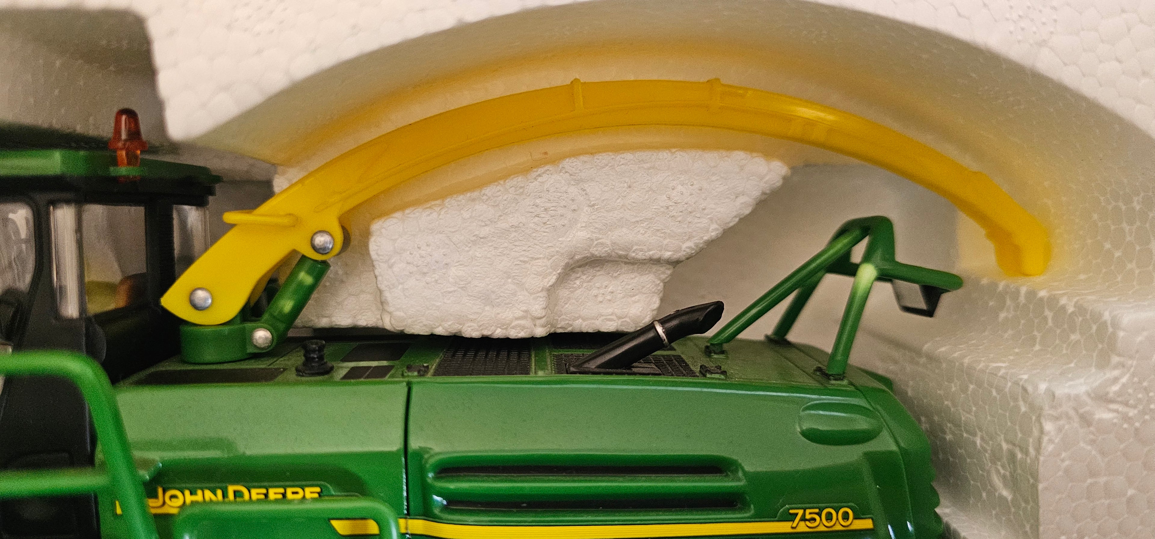 Britains John Deere 7500 Forage Harvester