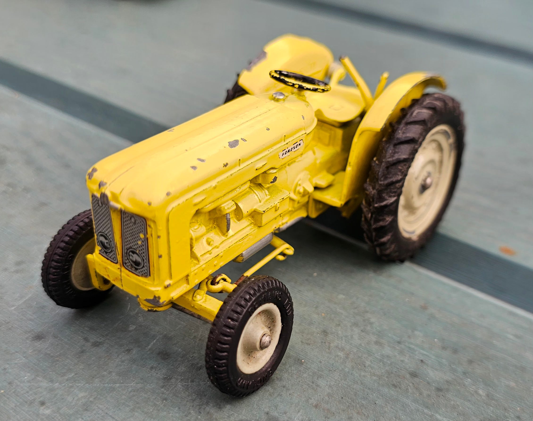 Britains Fordson Major Industrial Tractor 9630