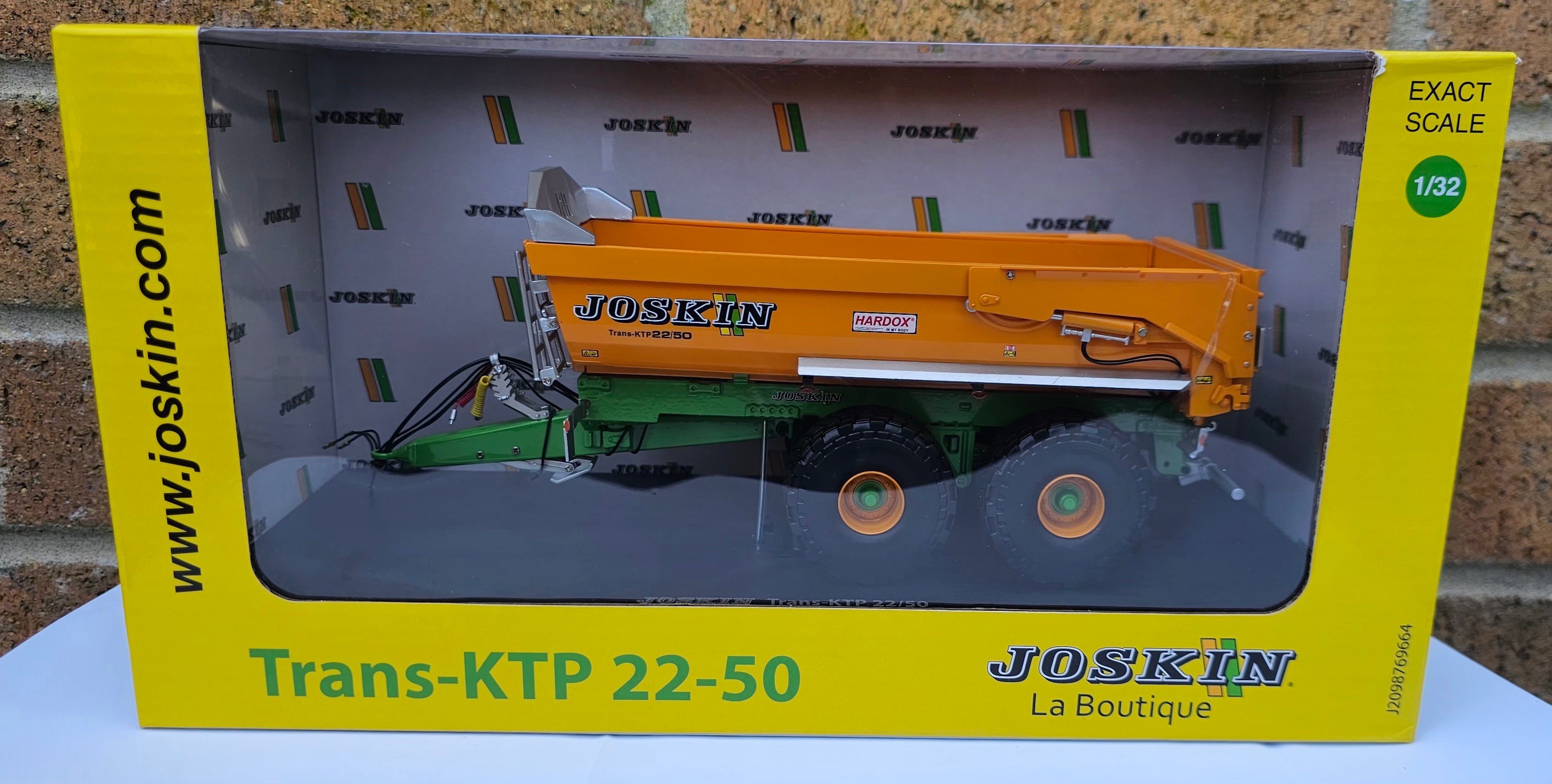 Universal Hobbies Joskin Trans-KTP 22-50 UH6355