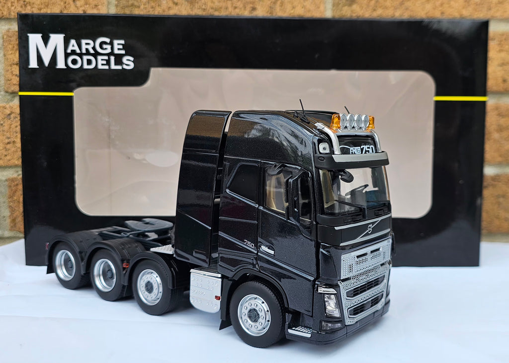 Marge Volvo Lorry 8X4 Tractor Unit