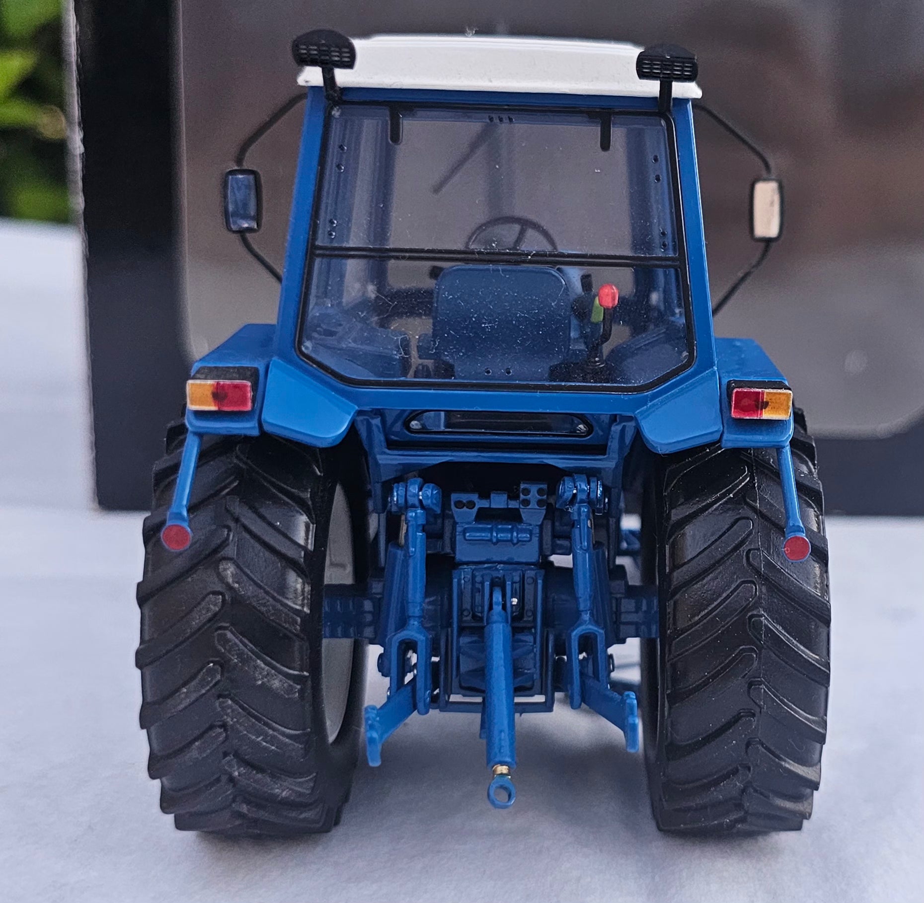 Marge Models Ford TW 25 Tractor Gen 1
