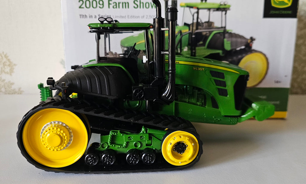 Ertl John Deere 9530T Tractor 2009 Farm Show