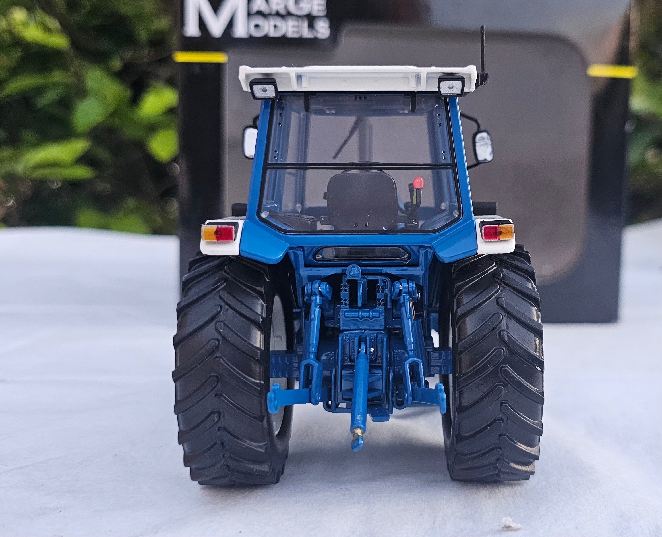 Marge Models Ford TW 25 Tractor Gen 2