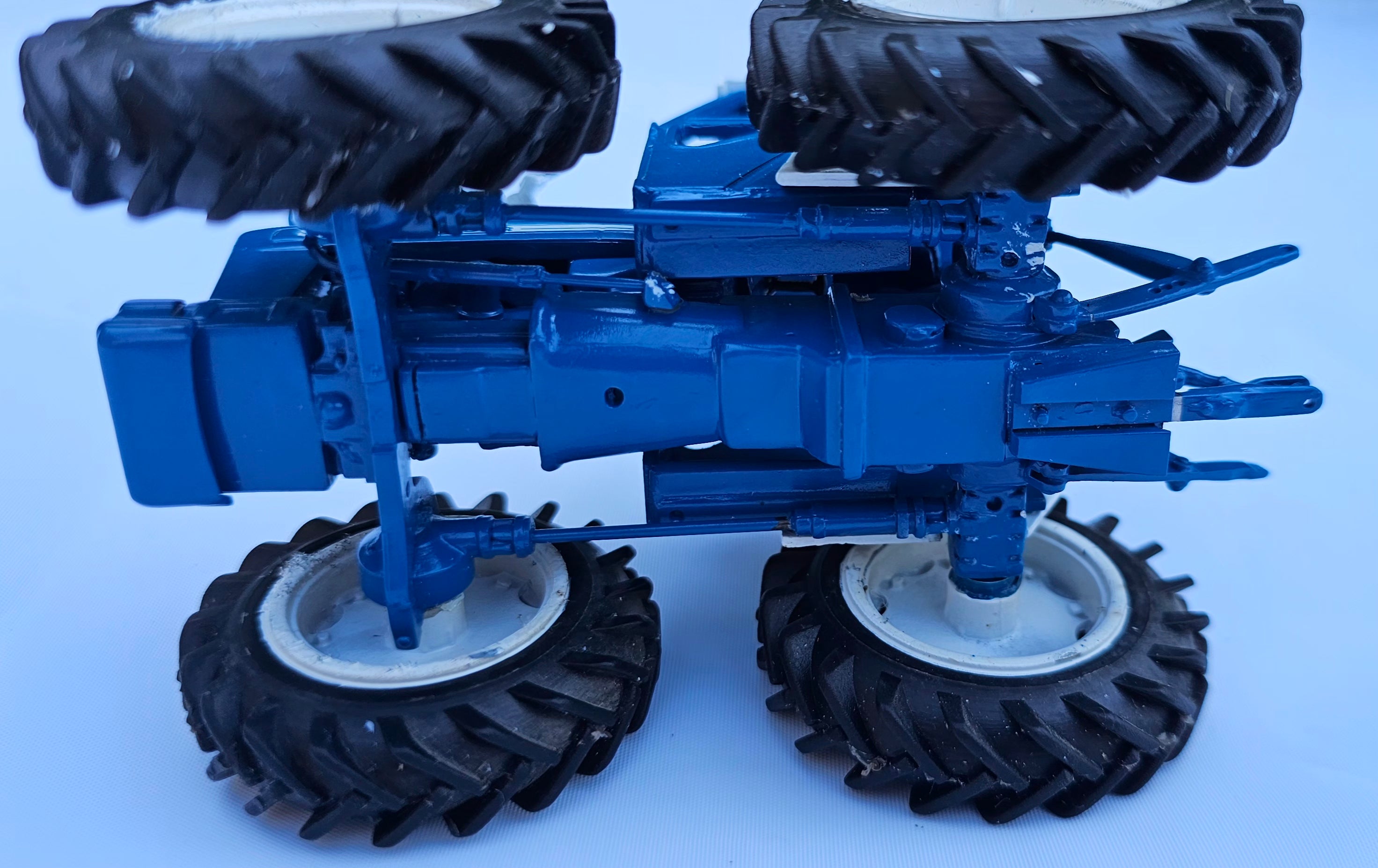DBP County Super Four 754 Tractor