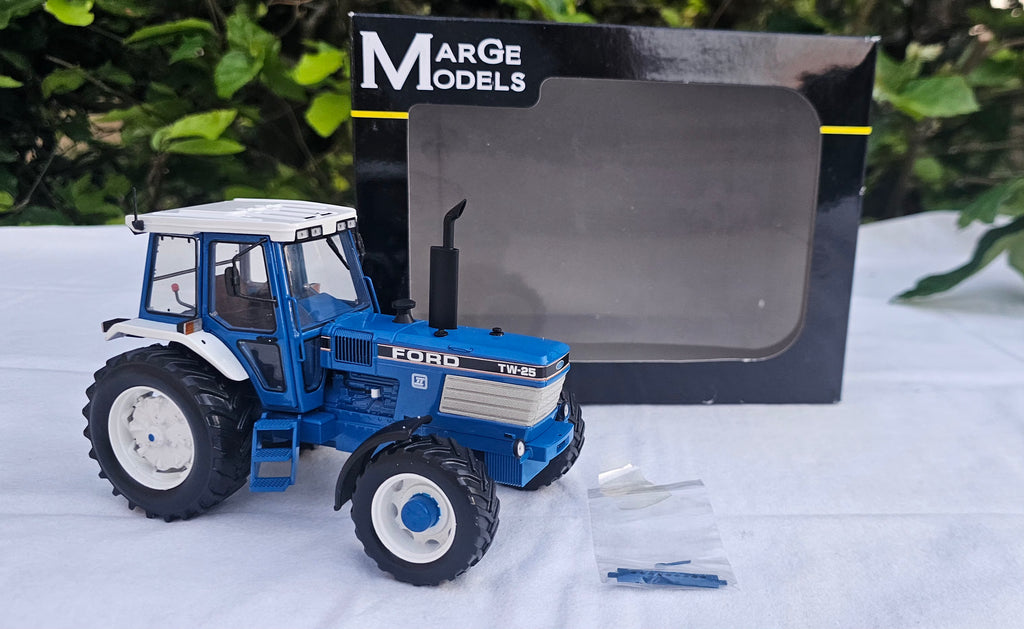 Marge Models Ford TW 25 Tractor Gen 2