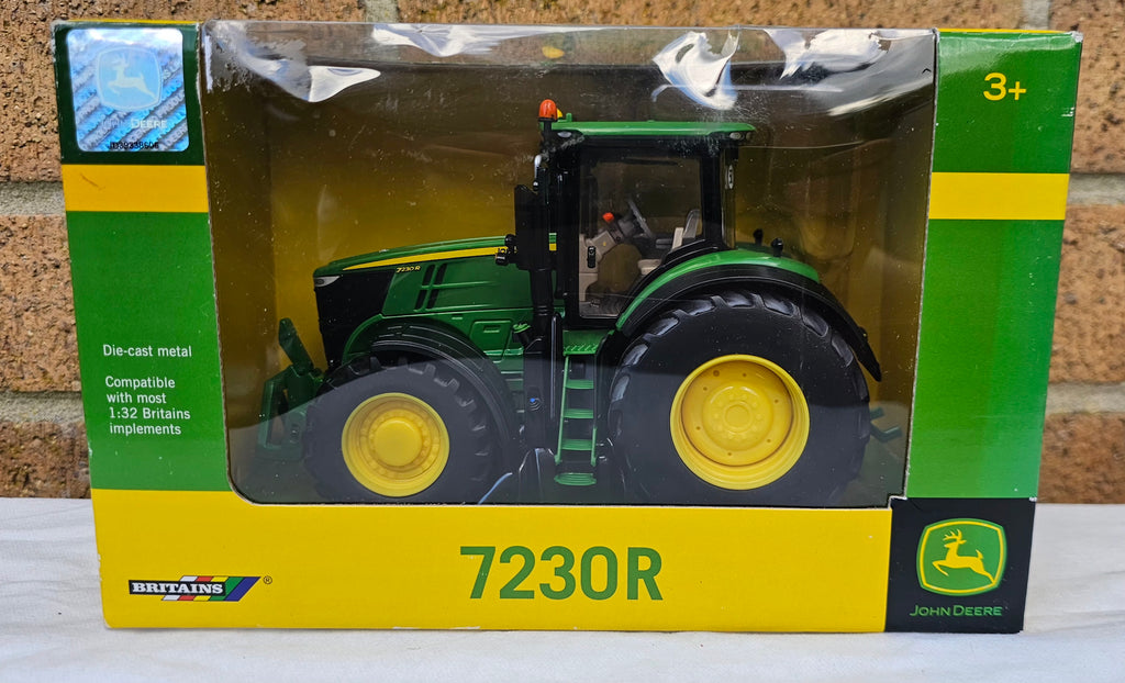 Britains John Deere 7230R Tractor 43089