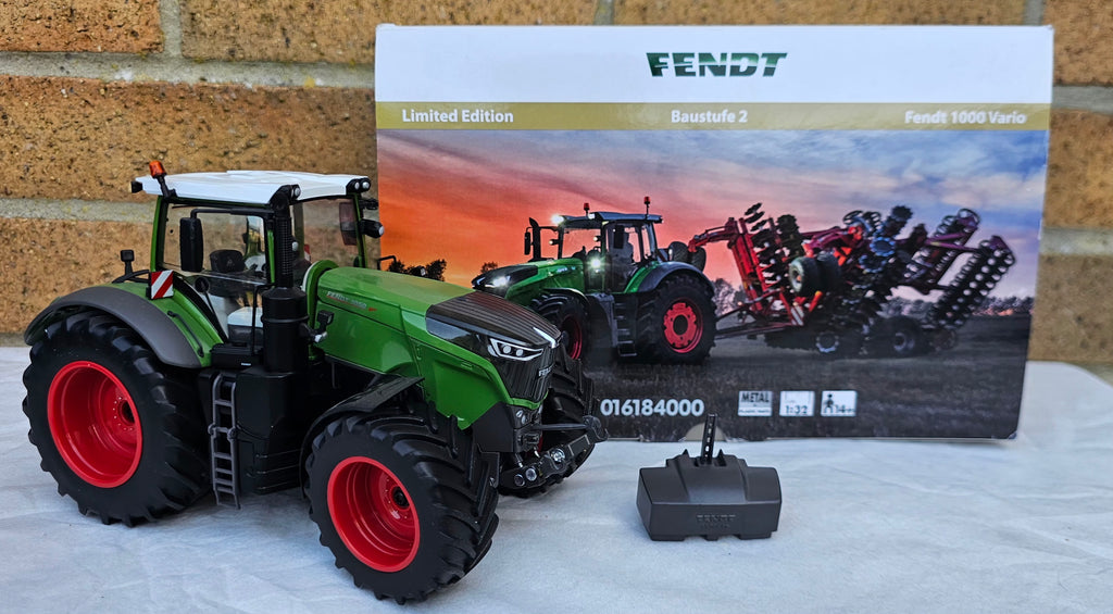 Wiking Fendt 1050 Tractor Limited Edition