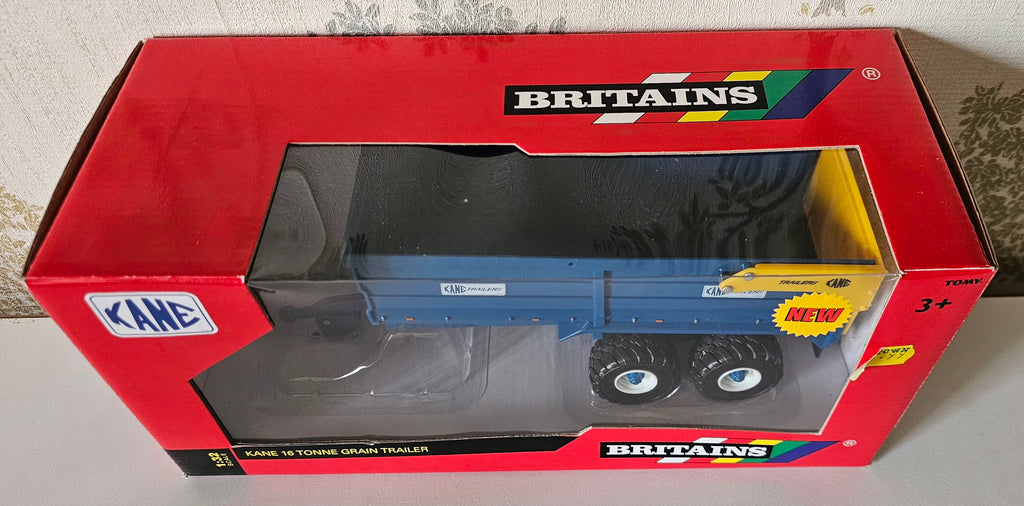 Britains Kane Grain Trailer 42701