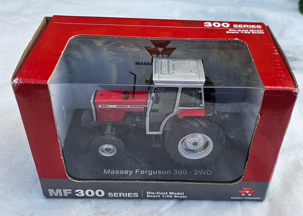 Universal Hobbies Massey Ferguson MF 390 2WD Tractor