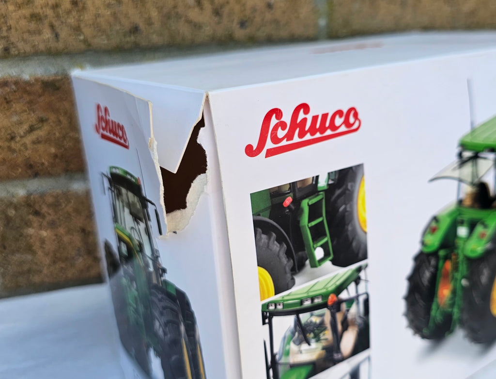Schuco John Deere 7810 Tractor