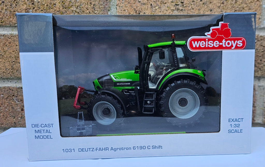 Weise Deutz-Fahr 6190 Agrotron C Shift Tractor