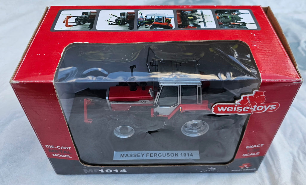 Weise Massey Ferguson MF 1014 Tractor