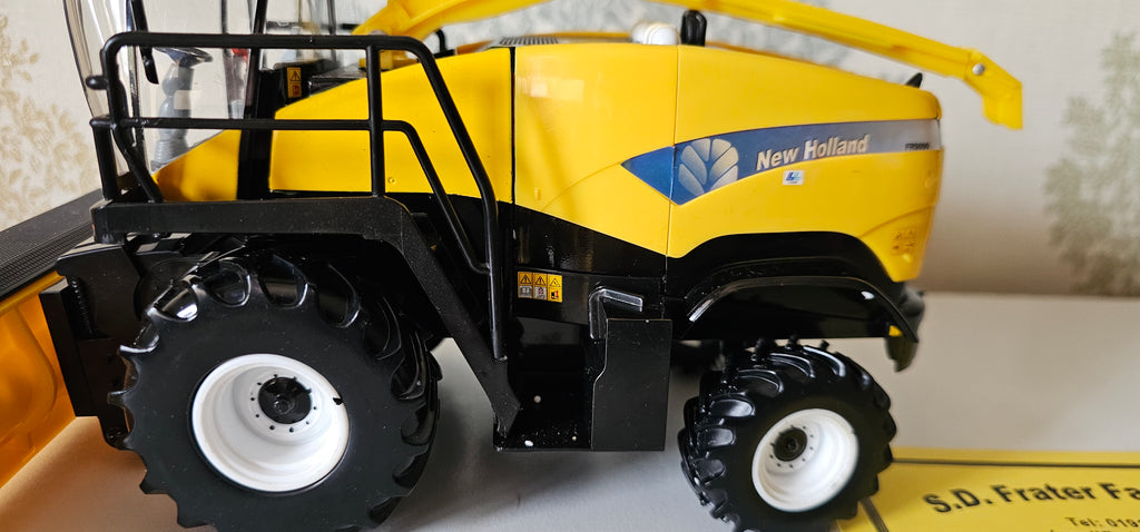 Britains New Holland FR9090 Forage Harvester S.D.Frater 42408