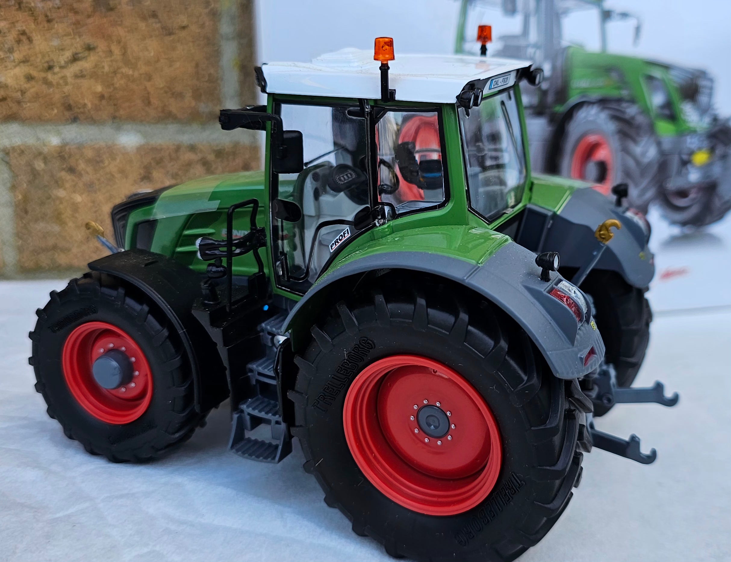 Wiking Fendt 828 Vario