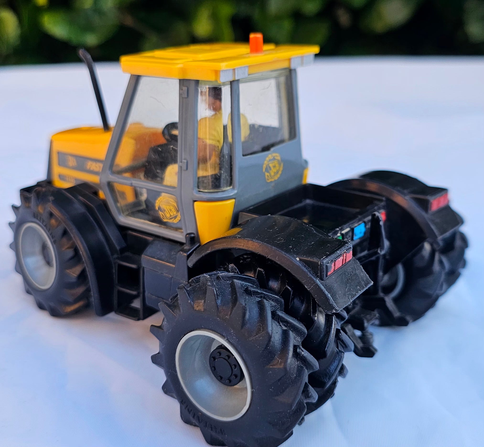 Britains JCB Fastrac 1135 Tractor Conversion