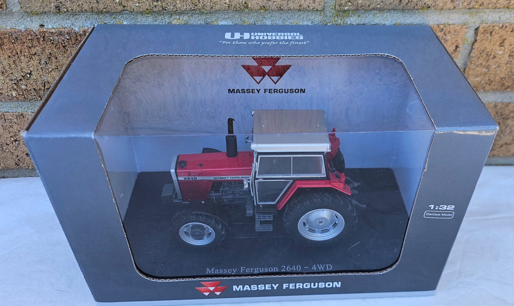 Universal Hobbies Massey Ferguson 2640 Tractor UH4107