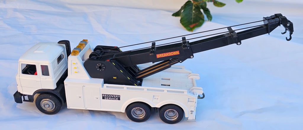 Britains Iveco Breakdown Recory Truck Lorry Conversion