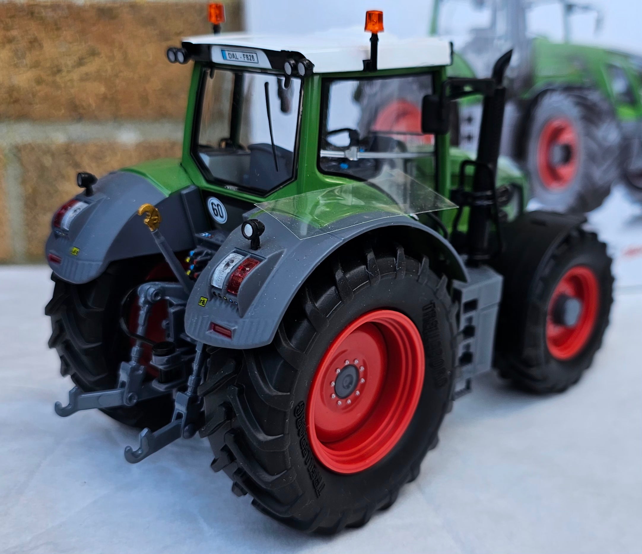 Wiking Fendt 828 Vario