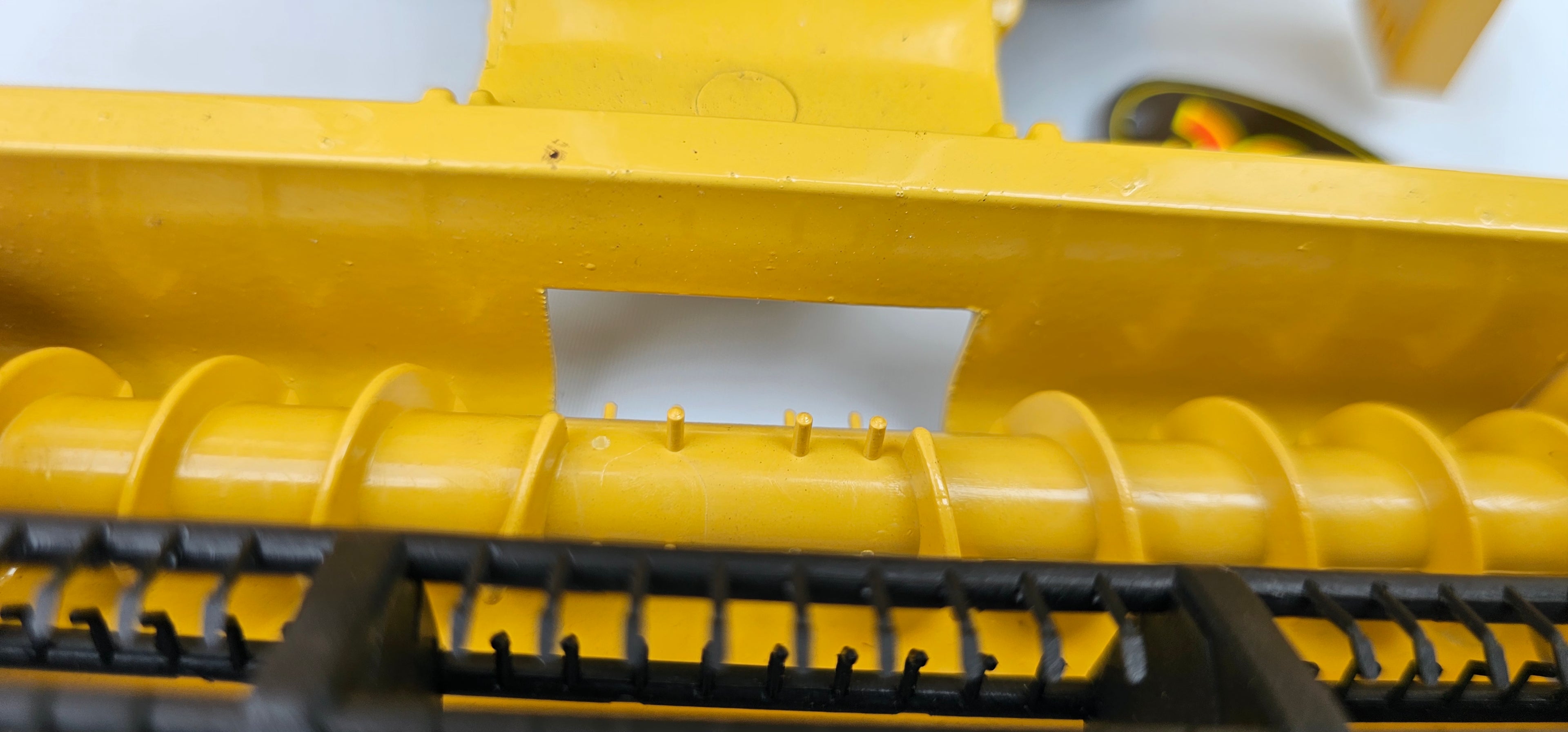 Ros New Holland TX66 Combine