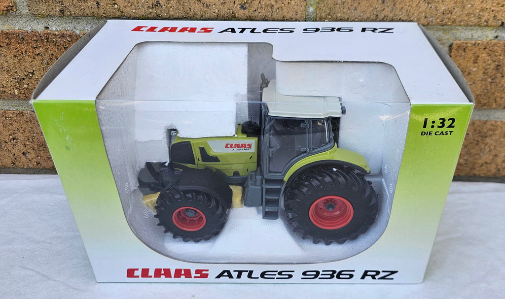 Universal Hobbies CLaas Atles 936 RZ Tractor