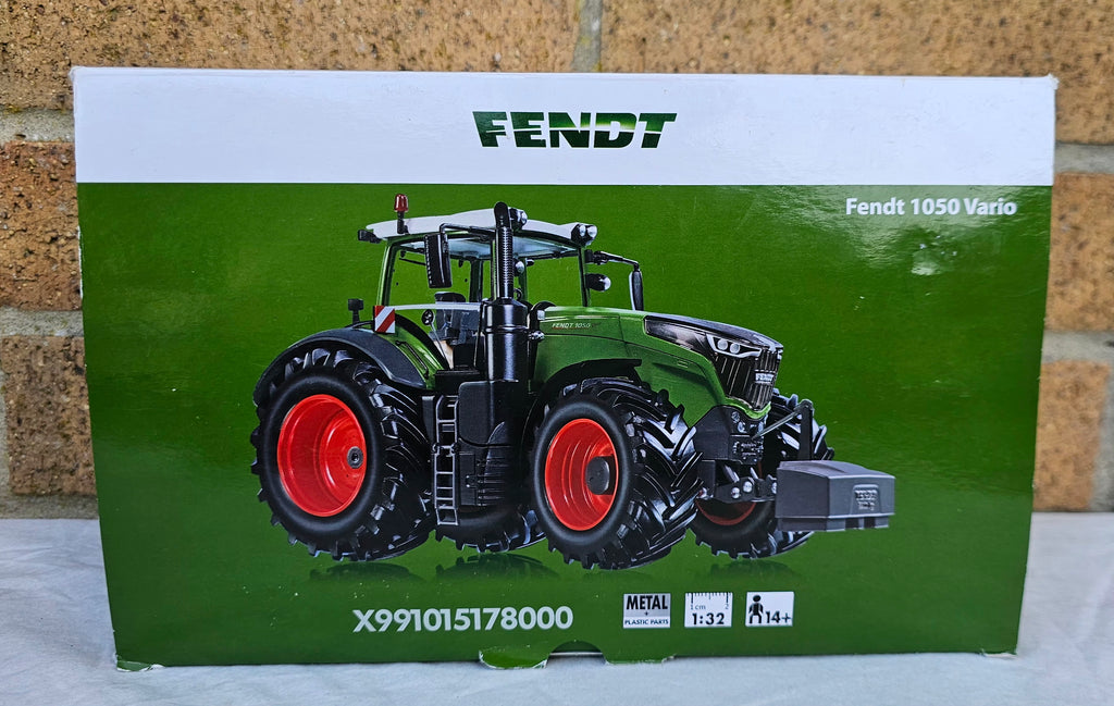 Wiking Fendt 1050 Vario Tractor