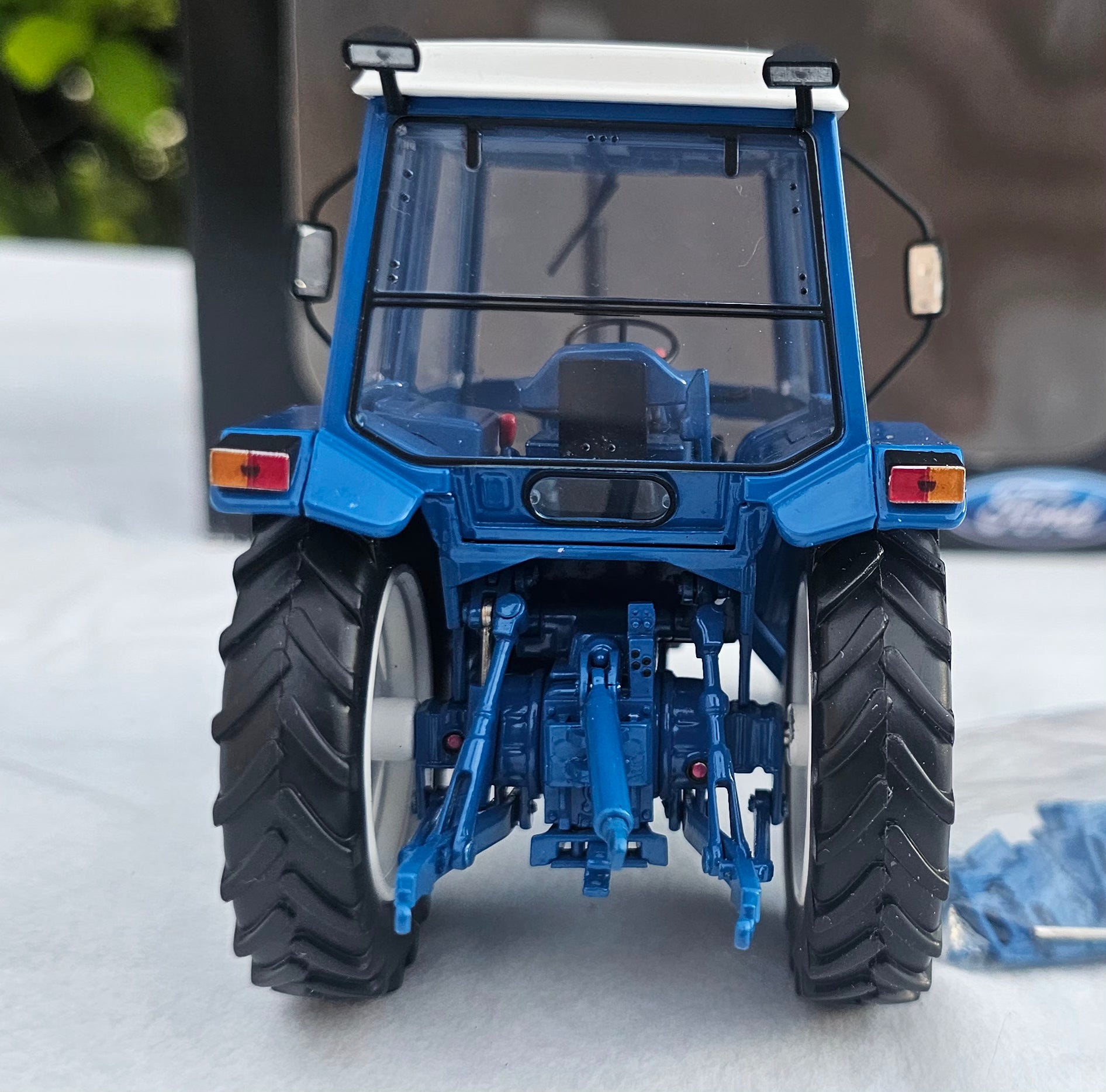 Marge Models Ford 7610 Tractor Gen 1 4WD 1102