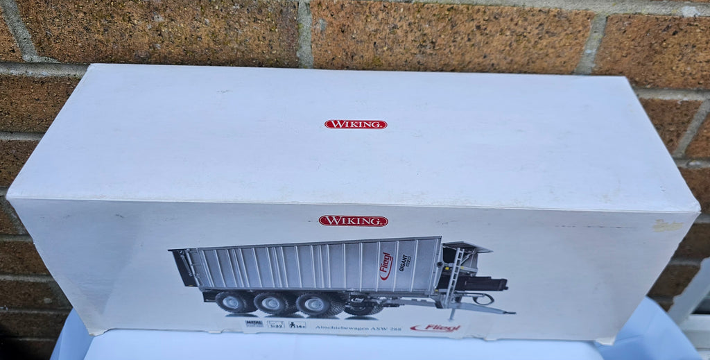 Wiking Fliegl Gigant ASW 288