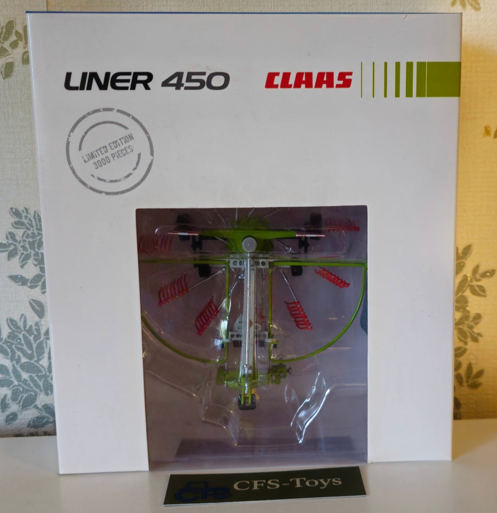 USK CLAAS LINER 450