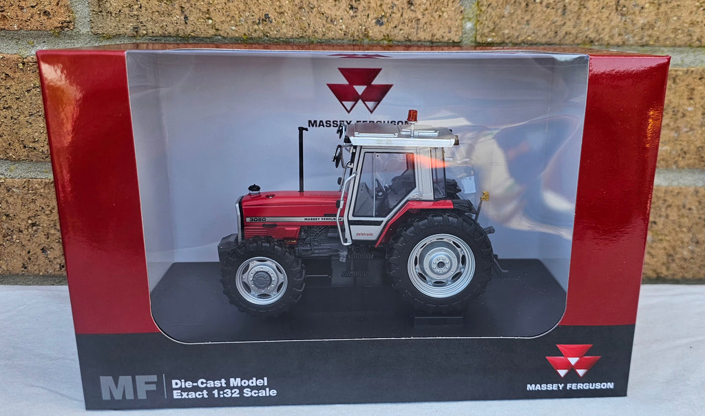 Universal Hobbies Massey Ferguson 3080 Tractor Dealer Box UH2920