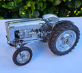 A Chad Valley Fordson Major DDN Tractor Rare Chrome Version