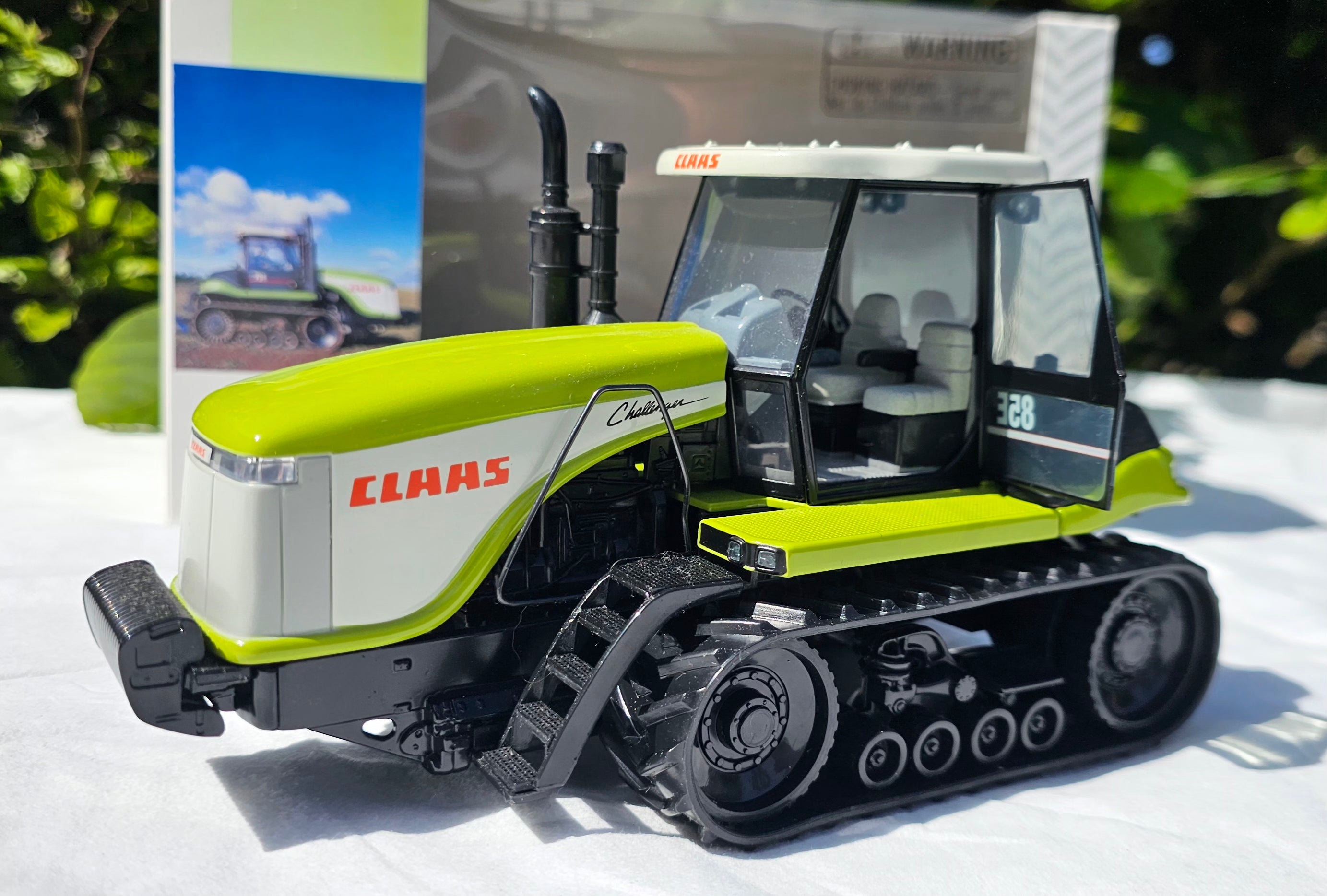 Norscot Claas Challenger 85E Tractor
