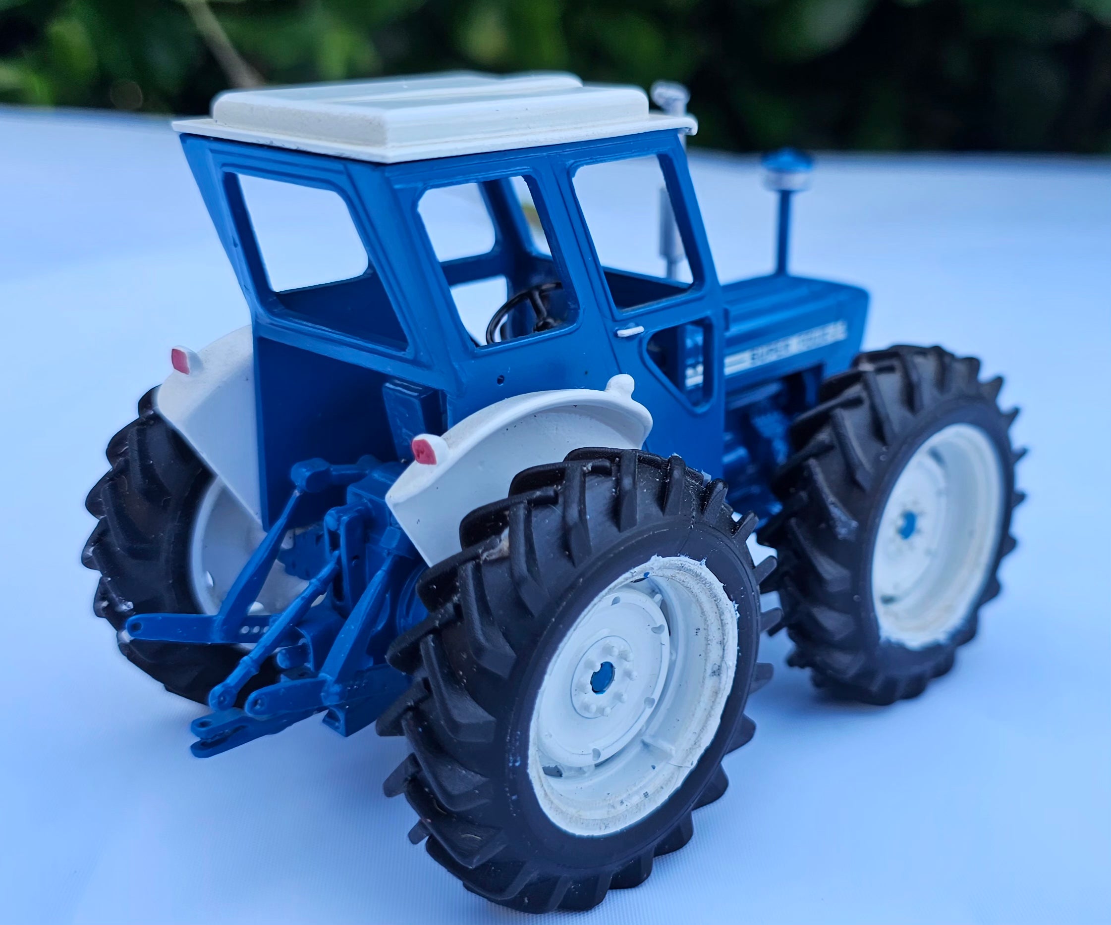 DBP County Super Four 754 Tractor