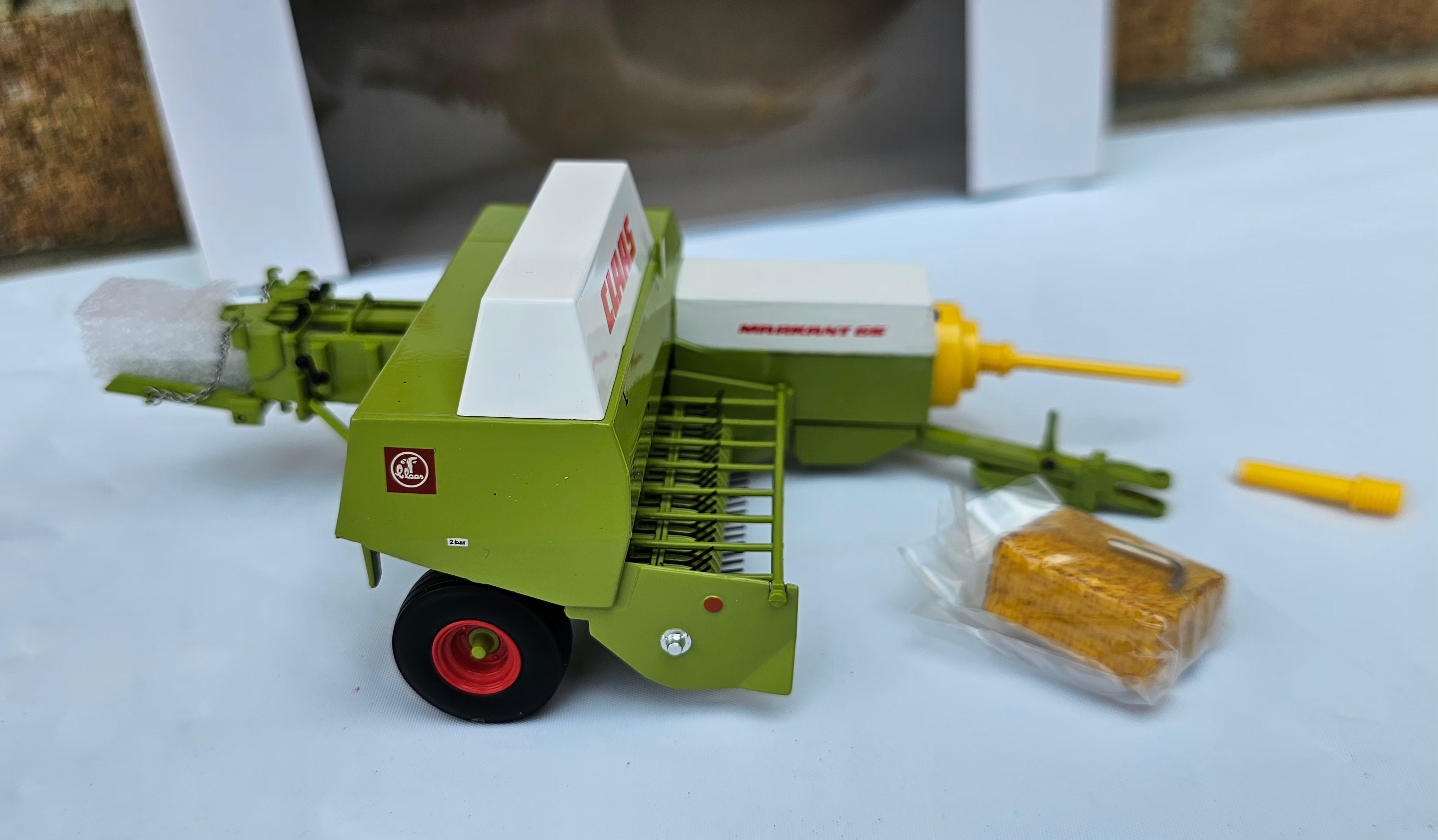 Replicagri Claas Markant 65 Baler