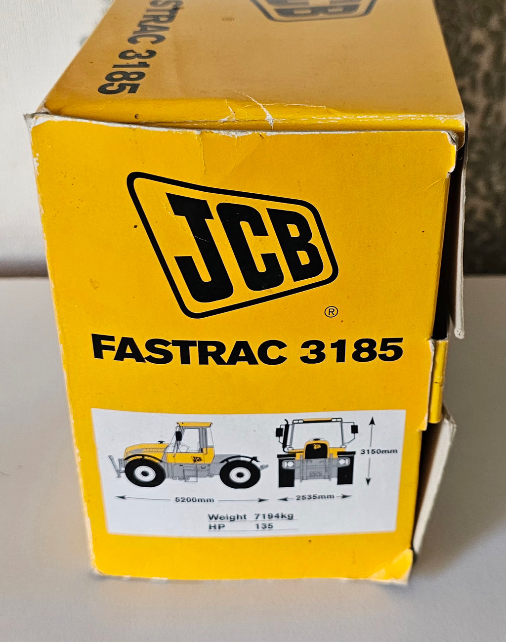 Britains JCB Fastrac 3185 40061
