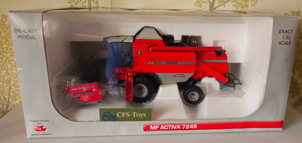 Universal Hobbies Massey Ferguson Activa 7245