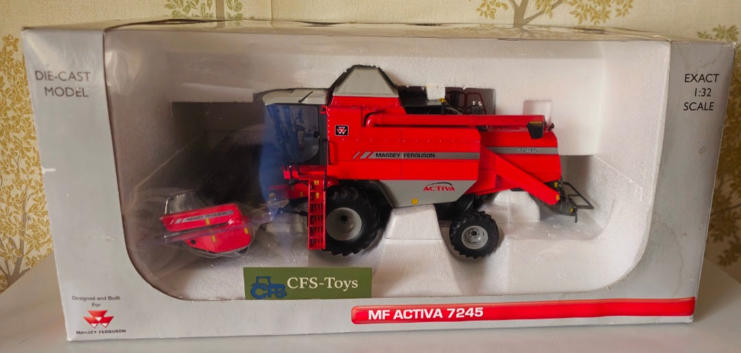Universal Hobbies Massey Ferguson Activa 7245