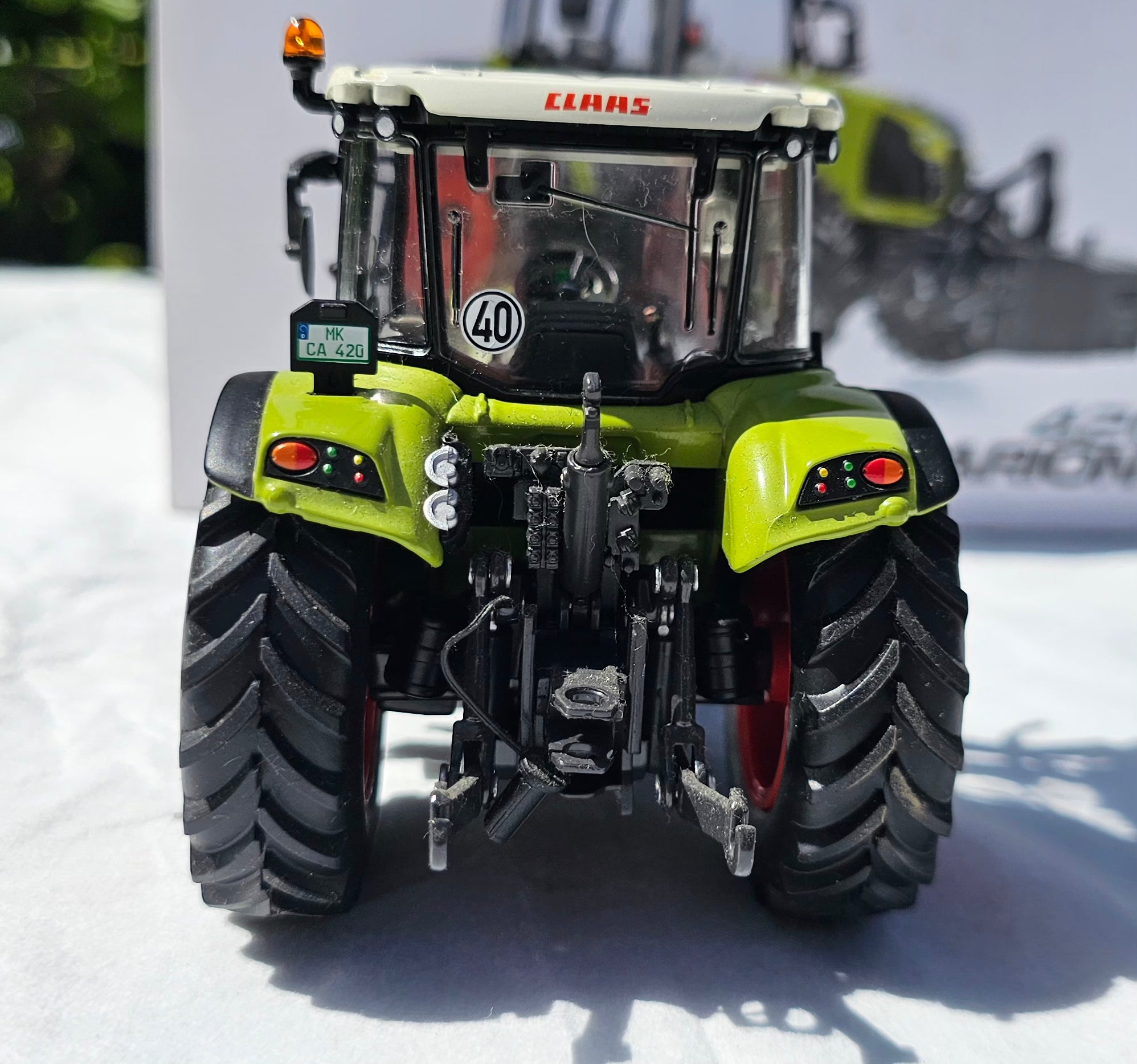 Wiking Claas Arion 420 Tractor