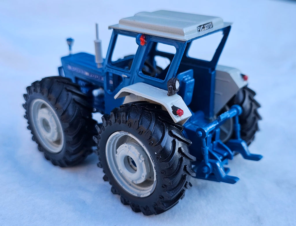 County 754 Super Four Tractor Conversion