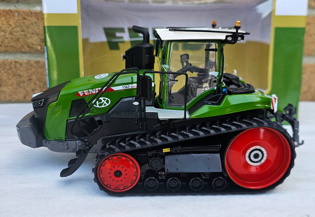 USK Fendt 1167 Vario MT Tractor PX Edition