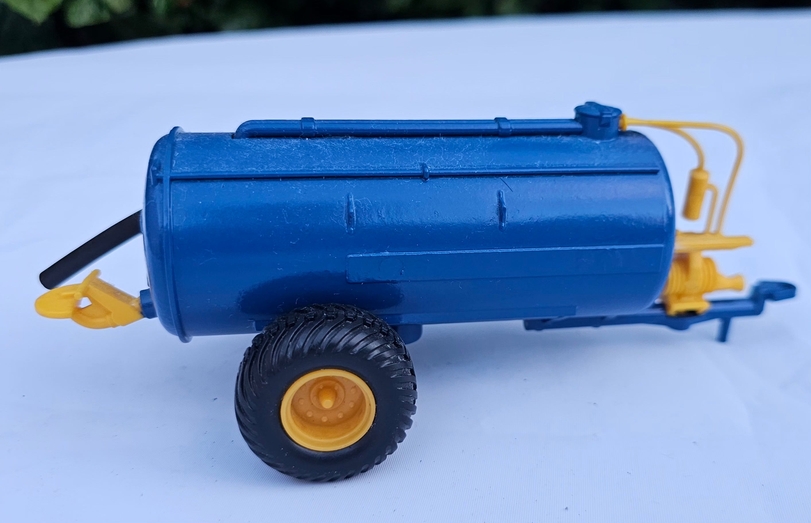 Britains Tanker Conversion