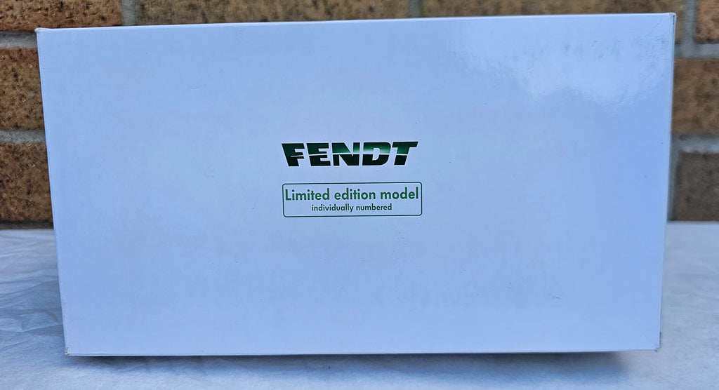 Wiking Fendt 828 Vario Tractor Weathered Limited Edition
