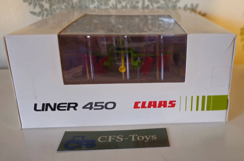 USK CLAAS LINER 450