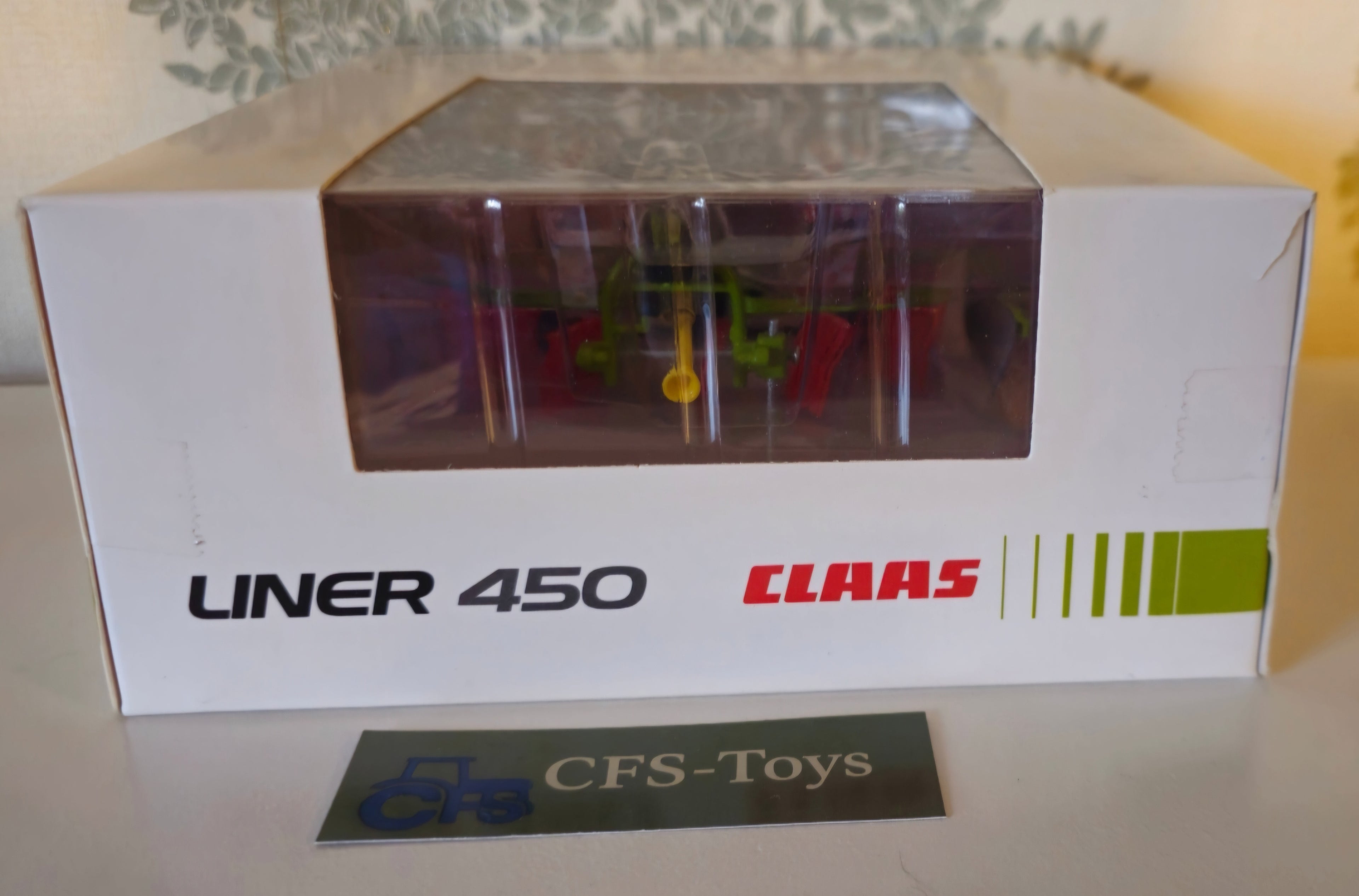 USK CLAAS LINER 450