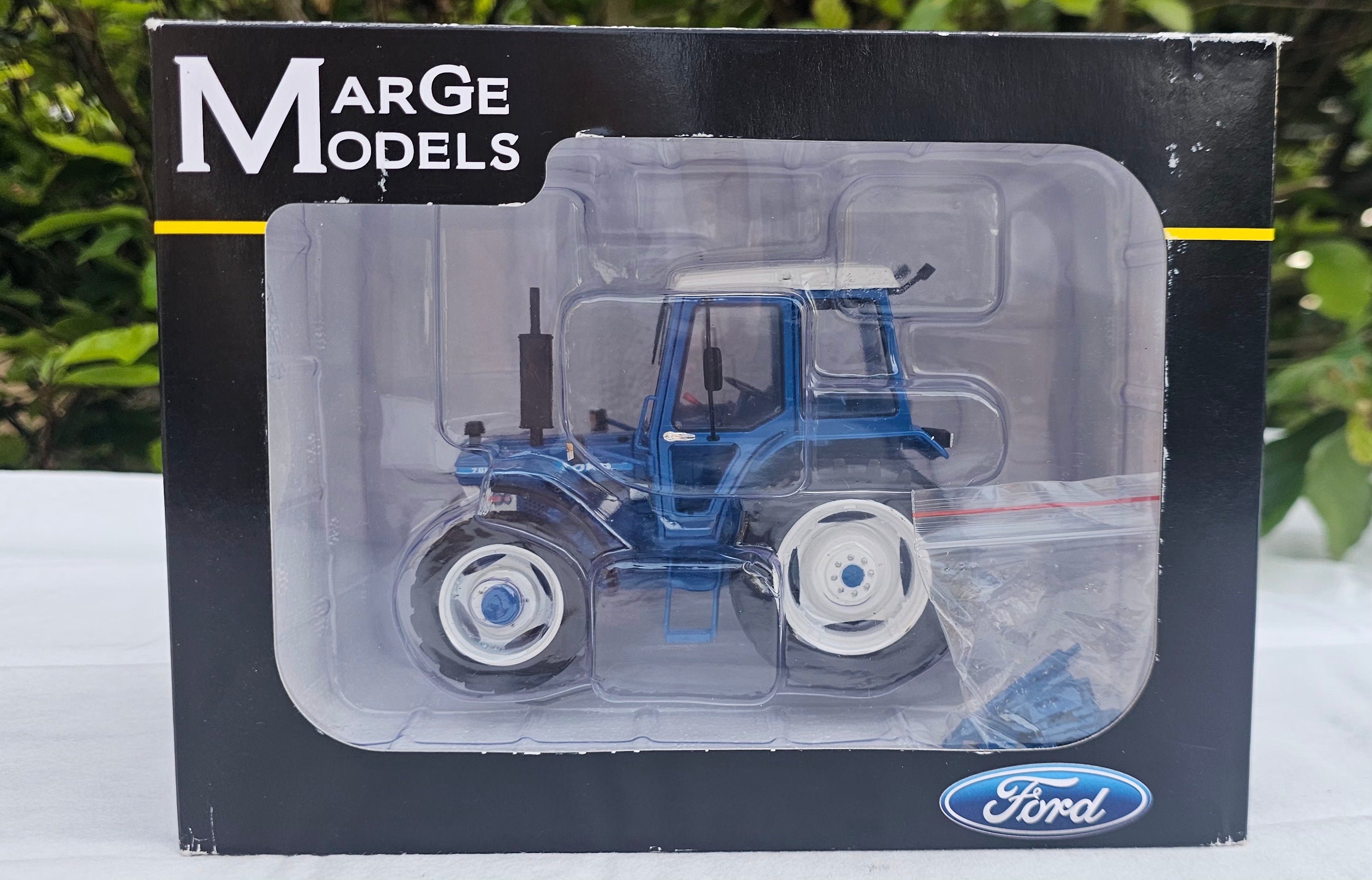 Marge Models Ford 7610 Tractor Gen 1 4WD 1102