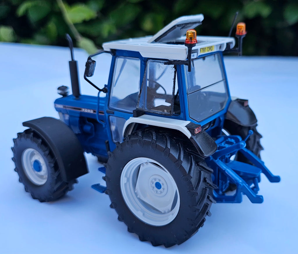 Universal Hobbies Ford 7810 Tractor Conversion