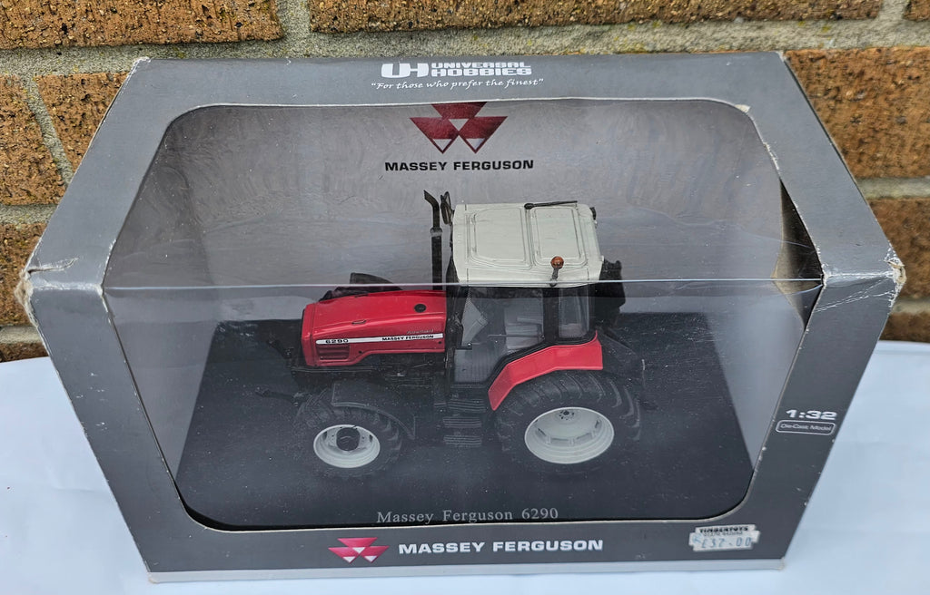 Universal Hobbies Massey Ferguson 6290 Tractor