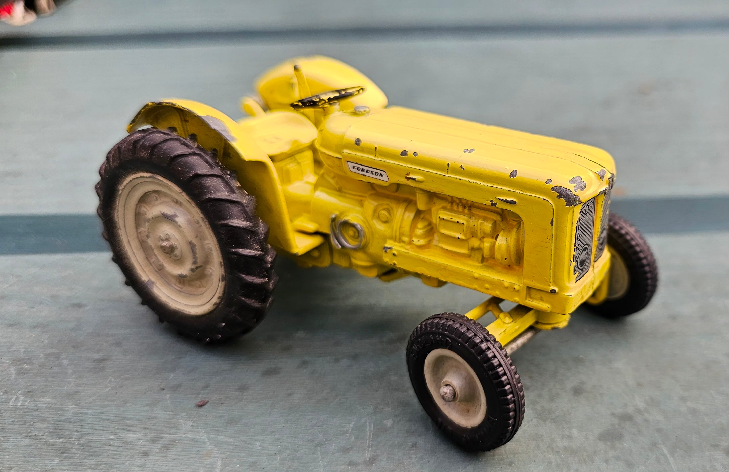 Britains Fordson Major Industrial Tractor 9630