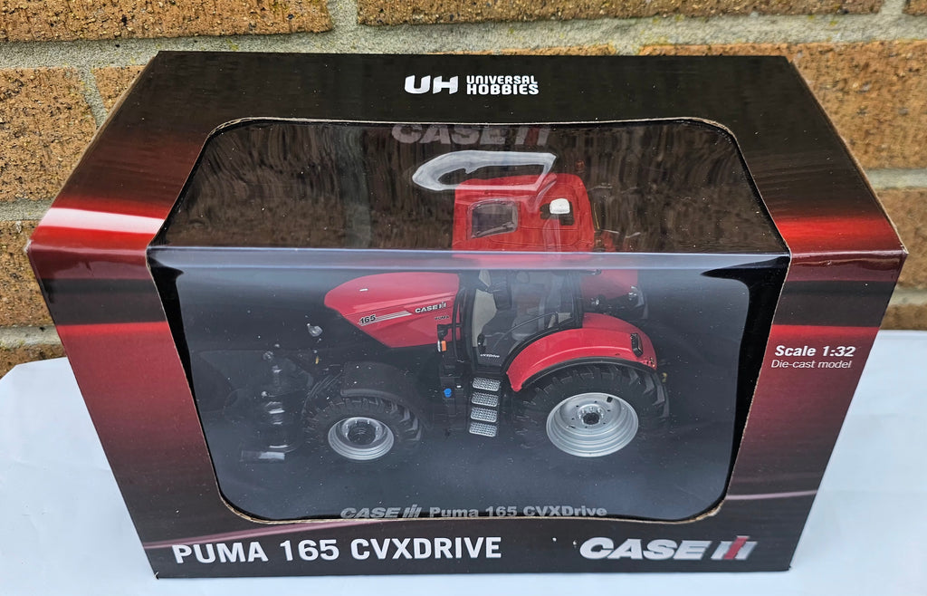 Universal Hobbies Case Puma 165 CVXDrive UH6449