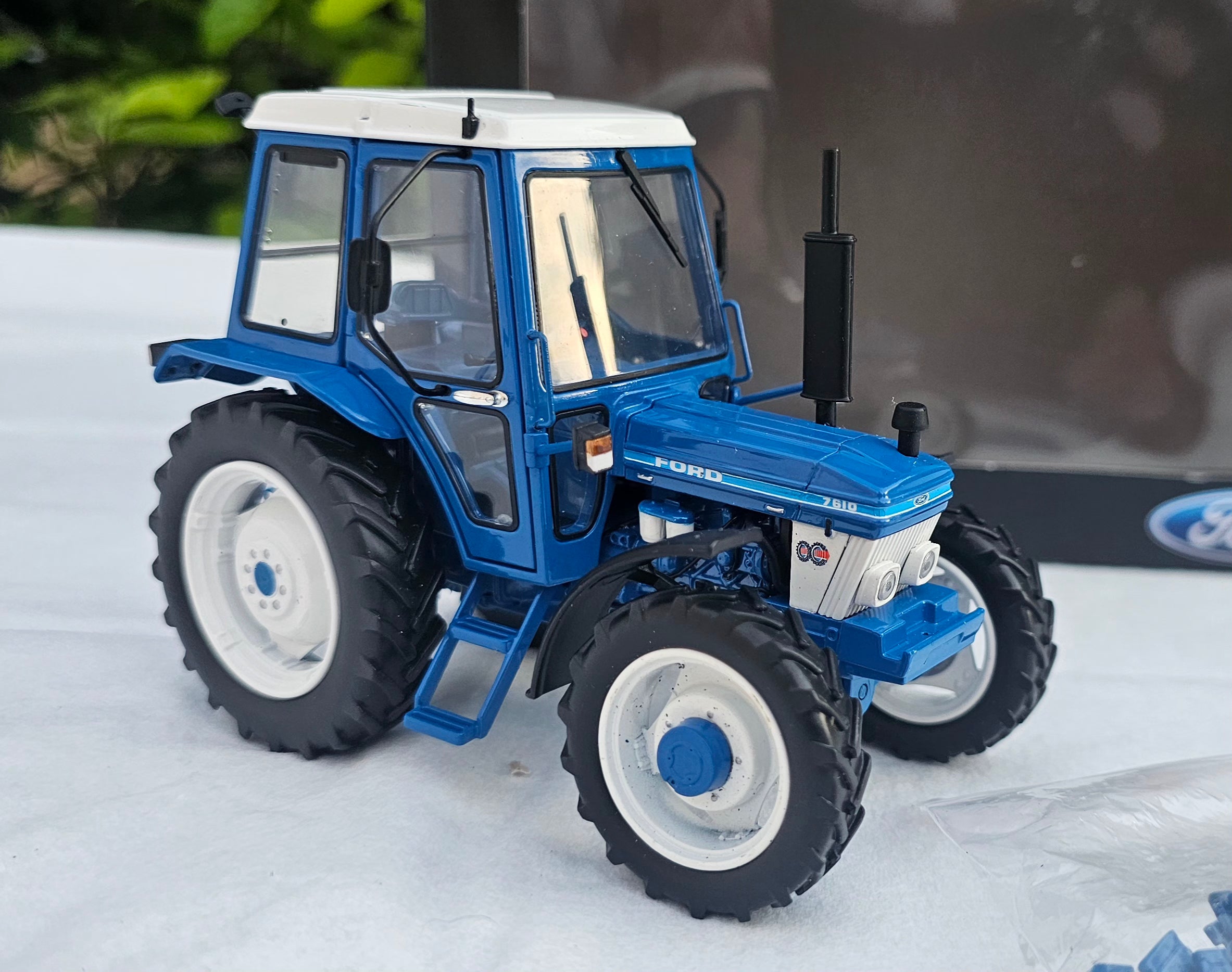 Marge Models Ford 7610 Tractor Gen 1 4WD 1102